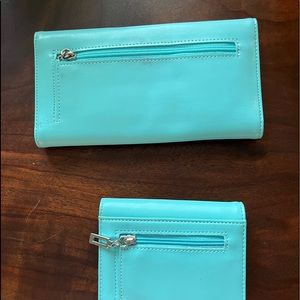 SOLD! GUESS wallets. Small and bigger sizes.New never used.